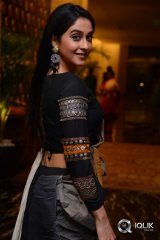 Regina Cassandra at Saahasam Swaasaga Saagipo Movie Audio Launch